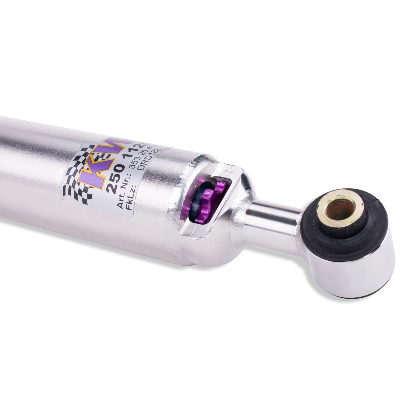 KW Mercedes-Benz W/C205 Variant 3 Coilover kit (Inc. C200, C220, C250 & C300) | ML Performance UK 