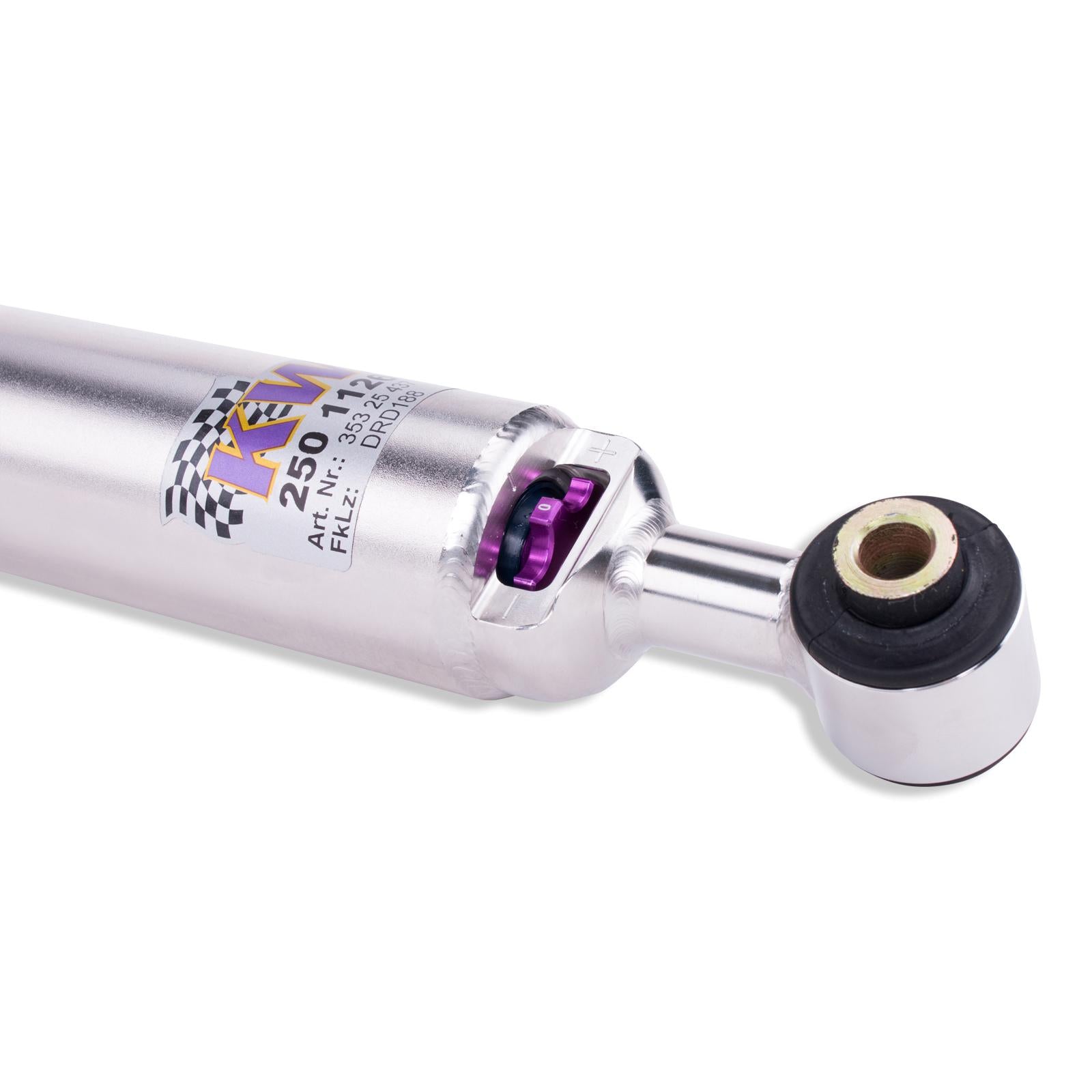 KW Mercedes-Benz W/C205 Variant 3 Coilover kit (Inc. C200, C220, C250 & C300) | ML Performance UK 