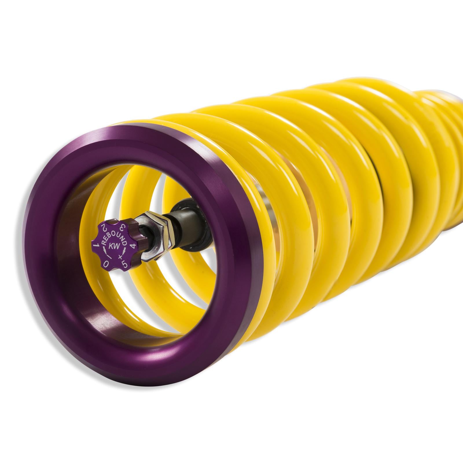 KW Mercedes-Benz W/C205 Variant 3 Coilover kit (Inc. C200, C250, C3000 & C400) | ML Performance UK 