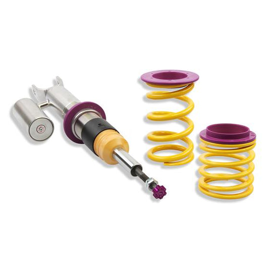 KW Mercedes-Benz W/C/S204  A/C207 Variant 3 Coilover kit (Inc. C300, C350, E350 & E550)