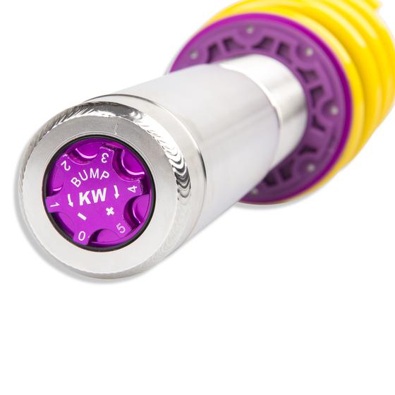 KW Porsche 991 Variant 3 Coilover kit (Inc. 911 Carrera, 911 Carrera 4, 911 Carrera 4S & Carrera S) | ML Performance UK 