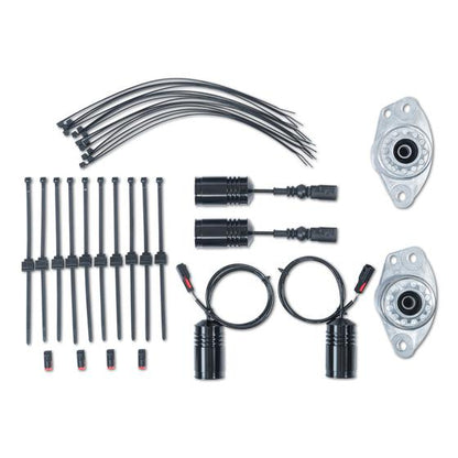 KW Seat VW Electronic Damping Cancellation Kit (6J Ibiza & MK4 Polo) - ML Performance UK