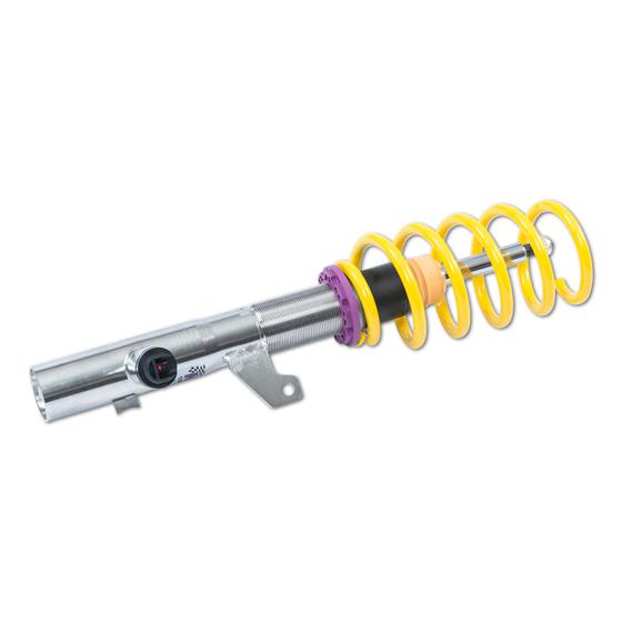 KW VW Skoda 3V5 3G5 DDC Plug & Play Coilovers inox (Superb III Estate & Passat Variant) - ML Performance UK