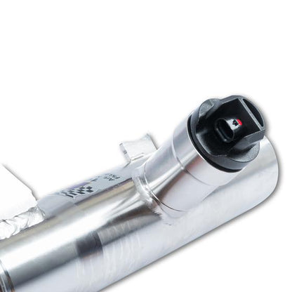 KW VW Skoda 3V5 3G5 DDC Plug & Play Coilovers inox (Superb III Estate & Passat Variant) - ML Performance UK