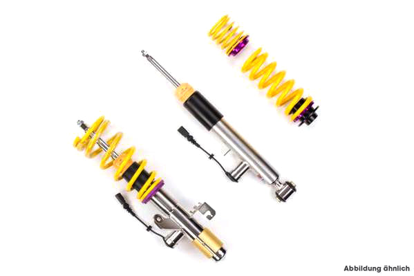 KW BMW DDC - Plug & Play coilovers F80 F82 (M3 & M4 with electronic damper control) ML Performance UK