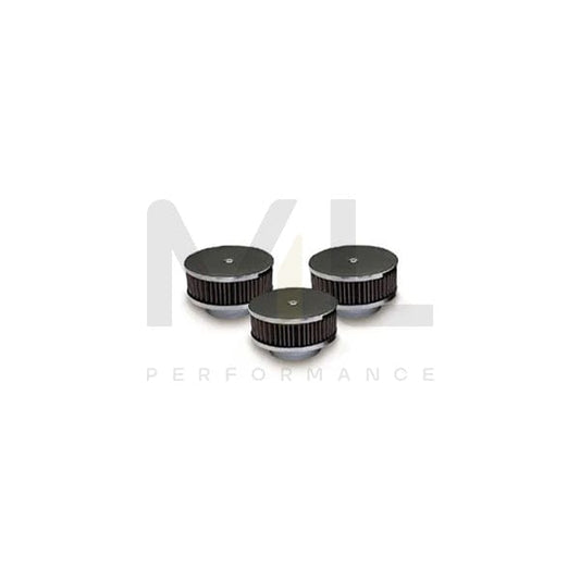 K&N 60-1333 Round Air Filter Assembly