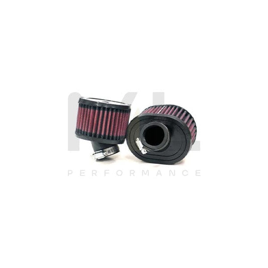 K&N R-0642 Universal Clamp-On Air Filter