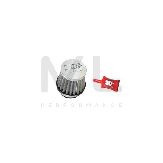 K&N RC-0790 Universal Clamp-On Air Filter