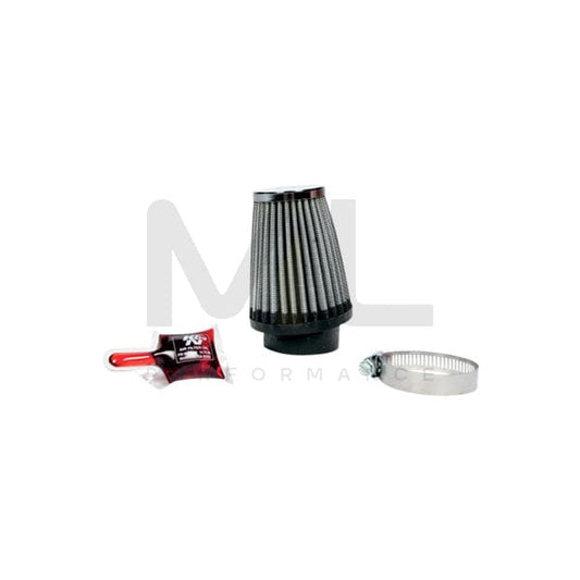 K&N RC-1290 Universal Clamp-On Air Filter