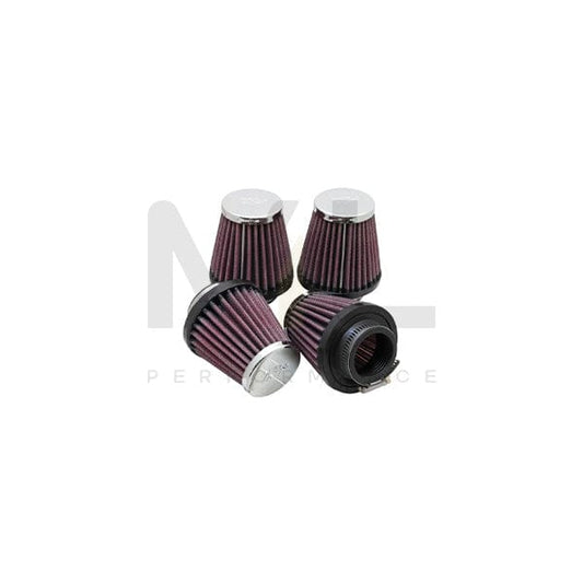 K&N RC-2314 Universal Clamp-On Air Filter