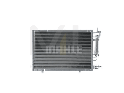 MAHLE ORIGINAL AC 748 000P Air conditioning condenser with accessories, Pressure Line, Suction Pipe, with dryer, with pressure switch | ML Performance Car Parts
