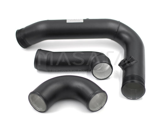 Masata Audi Skoda Volkswagen Gen 3 EA888 Chargepipe (8V S3, MK7 GTI & Octavia RS) - ML Performance UK