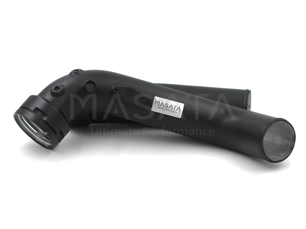 Masata BMW N20 F10/F11 Aluminium Chargepipe (520i, 528i & 528ix) - ML Performance UK