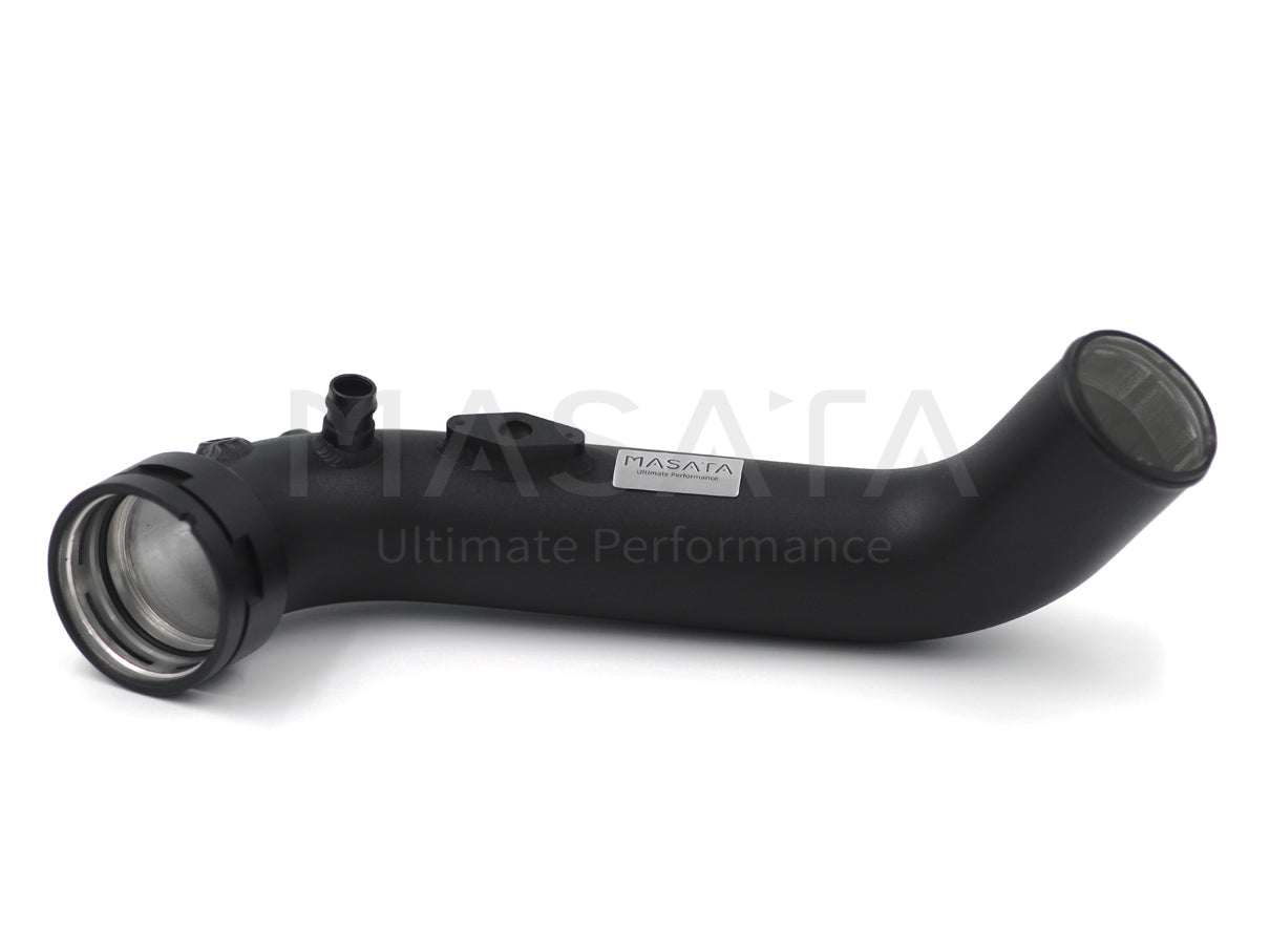 Masata BMW N20 F10/F11 Aluminium Chargepipe (520i, 528i & 528ix) - ML Performance UK
