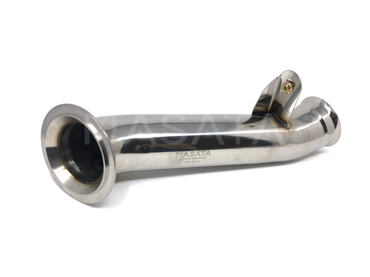 Masata BMW N55 Catless Downpipe 07/2013+ (M2, M135i, M235i, 335i & 435i) - ML Performance UK