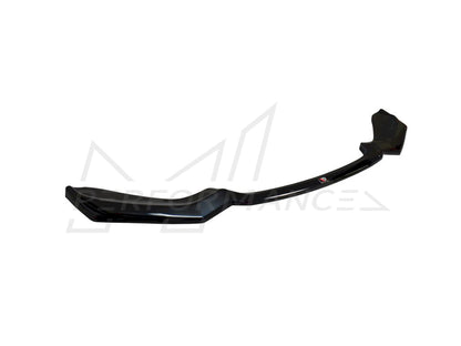 Maxton Design BMW F20 F21 LCI V.2 M-Power Front Splitter (M135i & M140i) - ML Performance UK