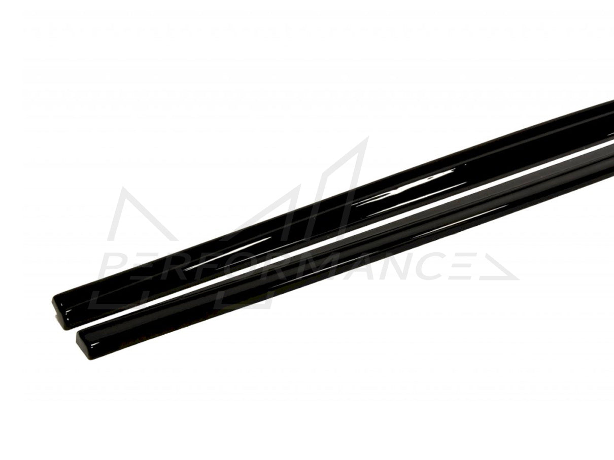 Maxton Design BMW F20 F21 LCI M-Power Side Skirt Diffusers (M135i & M140i) - ML Performance UK
