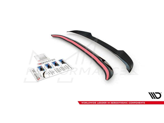 Maxton Design G07 X7 M Sport Spoiler Cap (Inc. X7 50ix, X7 M50dx & X7 M50ix) - ML Performance UK