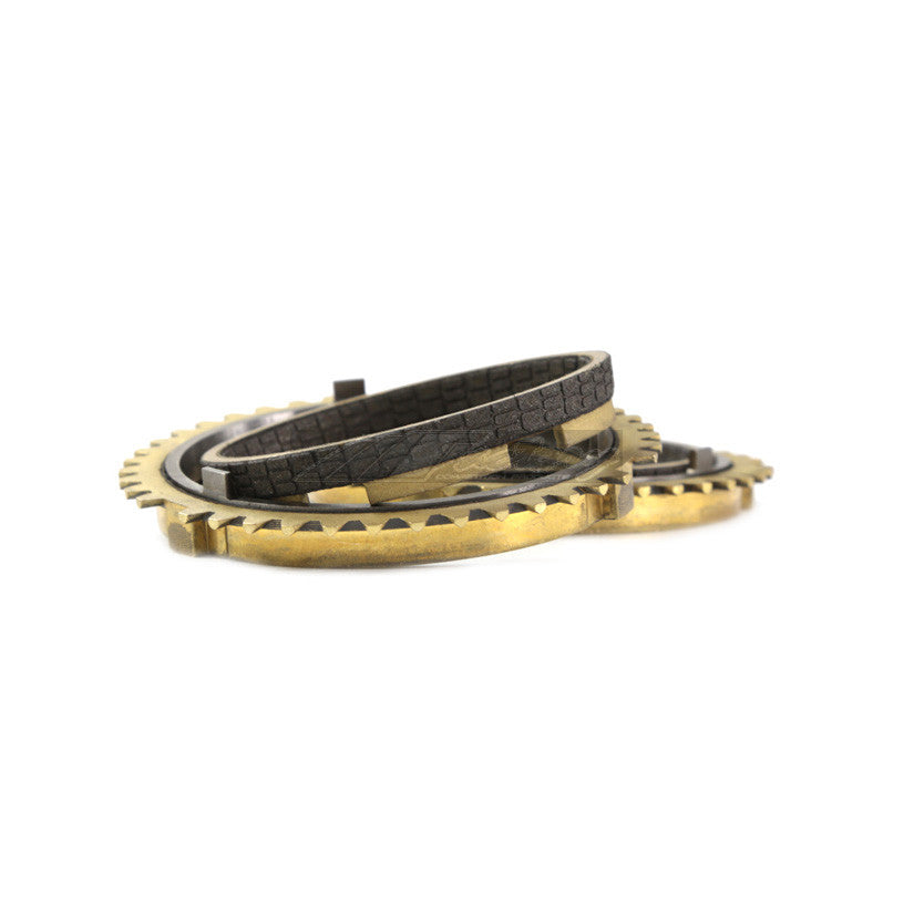 MFactory Synchrotech Ford Focus ST MMT6 Carbon Synchro Kit ML