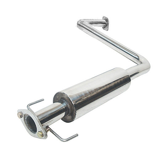 Cobra Exhaust MG ZR 1.4 & 1.8 (105/120/160) Centre Section Performance Exhaust | ML Performance UK Car Parts