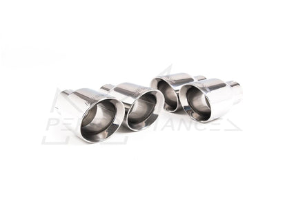 MillTek Audi B8.5 Valved Cat-Back Exhaust (S4 & S5) - ML Performance UK