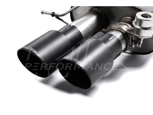 Milltek BMW F10 Cat-Back Saloon M TwinPower Turbo V8 (M5) - ML Performance UK