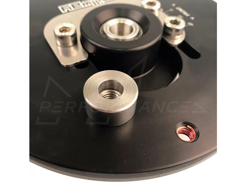 Millway Motorsport BMW F87 M2 Adjustable Front Camber Plates - ML Performance UK