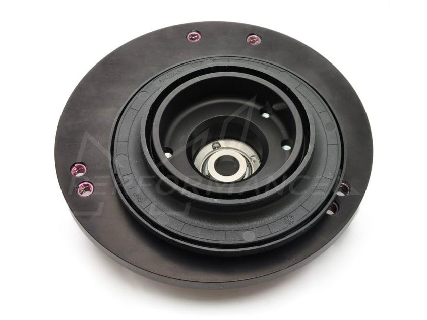 Millway Motorsport BMW F87 M2 Adjustable Front Camber Plates - ML Performance UK