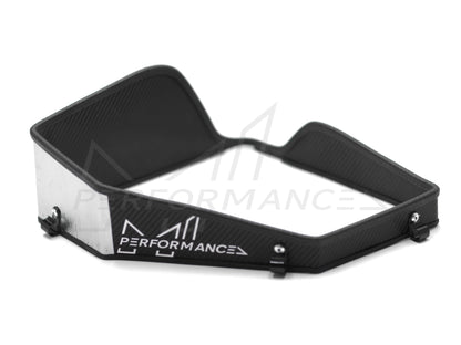 ML Performance BMW B58 Aluminium Heatshield for BMS Billet Intake V1 (M140i(x), M240i(x), 340i(x) & 440i(x)) - ML Performance UK