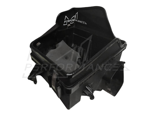 ML Performance BMW B58 Aluminium Heatshield for BMS Billet Intake V2 (M140i(x), M240i(x), 340iv & 440i(x))  - ML Performance UK