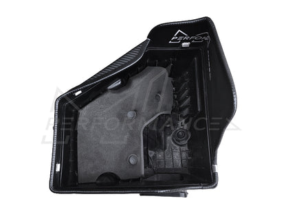 ML Performance BMW B58 Aluminium Heatshield for BMS Billet Intake V2 (M140i(x), M240i(x), 340iv & 440i(x)) - ML Performance UK