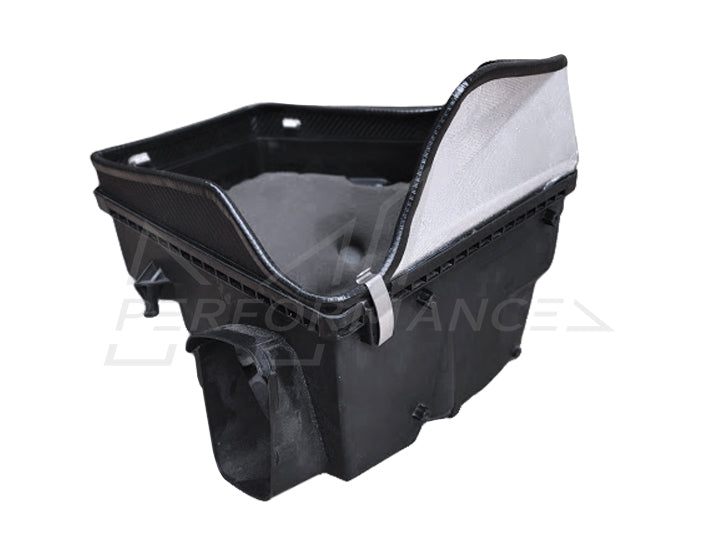 ML Performance BMW B58 Aluminium Heatshield for BMS Billet Intake V2 (M140i(x), M240i(x), 340iv & 440i(x)) - ML Performance UK