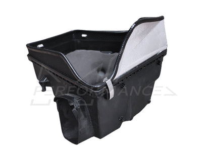 ML Performance BMW B58 Aluminium Heatshield for BMS Billet Intake V2 (M140i(x), M240i(x), 340iv & 440i(x)) - ML Performance UK