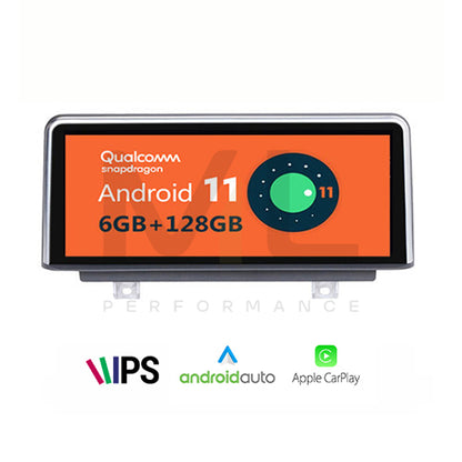 ML Performance BMW F20 F30 F32 F36 Android 11 Multimedia Player (Inc. M135i, 335i, 430ix & 440ix) - ML Performance UK