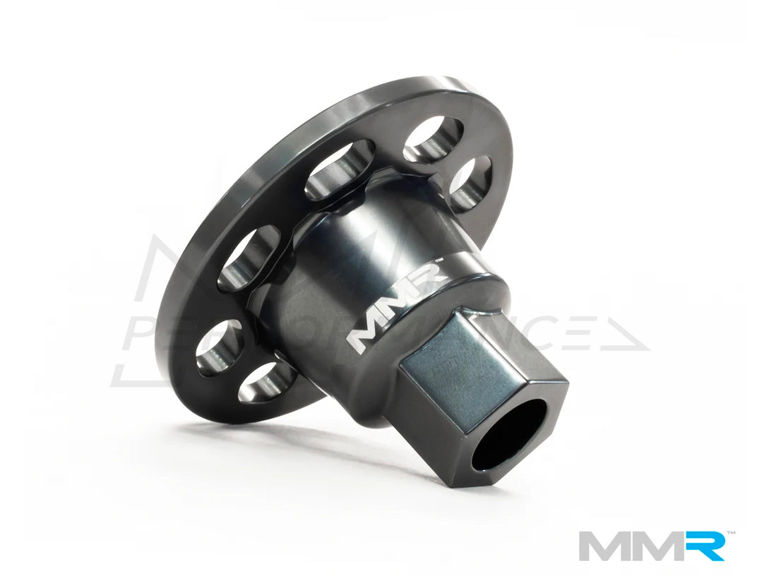 MMR BMW S55 F80 F82 F87 Crank Hub Capture Plate (M2 Competition, M3 & M4) - ML Performance UK