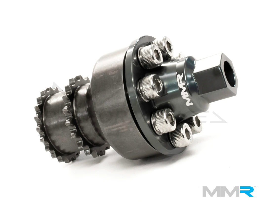MMR BMW S55 F80 F82 F87 Crank Hub Capture Plate (M2 Competition, M3 & M4) - ML Performance UK