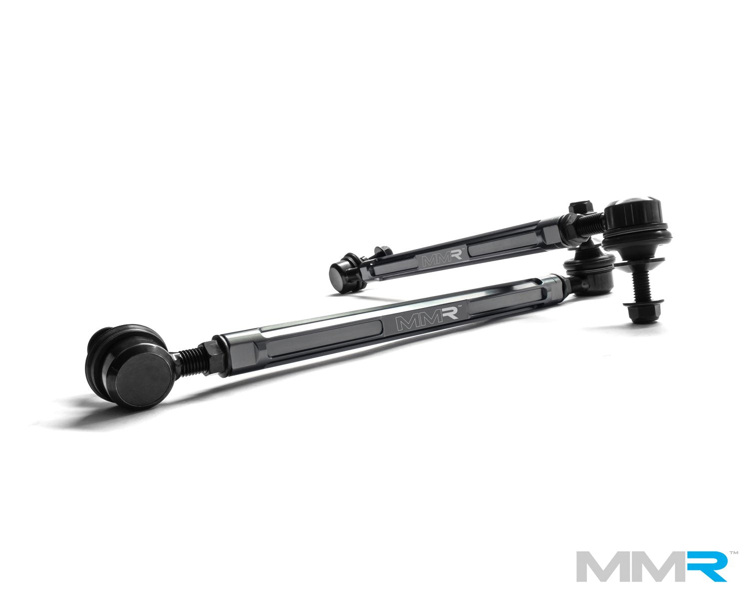 MMR BMW F80 F82 F87 Performance Adjustable Drop Links (M2 Competition, M3 & M4) - ML Performance UK