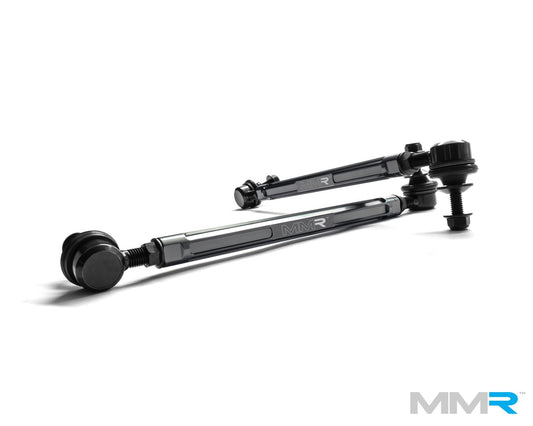 MMR BMW F80 F82 F87 Performance Adjustable Drop Links (M2 Competition, M3 & M4) - ML Performance UK