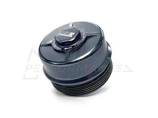 MMR BMW N20 N52 N54 N55 S55 Performance Billet Oil Filter Housing (Inc. 1M, 335i, 435i, M2 & M4) - ML Performance UK