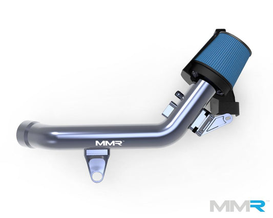 MMR BMW N55 F20 F30 F87 Performance Intake Kit With Heat Shield (Inc. M135i, M235i, 335i & 435i) - ML Performance UK