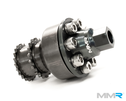 MMR BMW S55 F80 F82 F87 One Piece Crank Hub Kit (M2 Competition, M3 & M4) | ML Performance UK