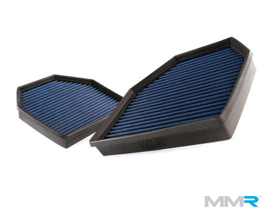 MMR BMW S55 S63 FX M Cotton Panel Air Filter - ML Performance UK
