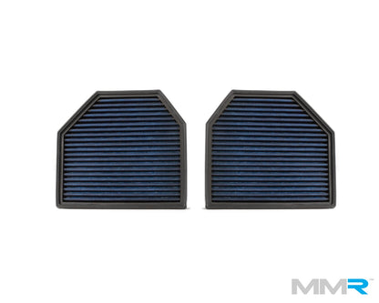 MMR BMW S55 S63 FX M Cotton Panel Air Filter - ML Performance UK