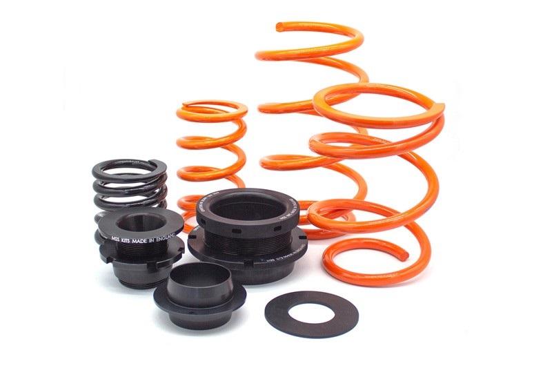 MSS BMW E90 E92 E93 M3 Adjustable Ride Management System with Lowering Springs