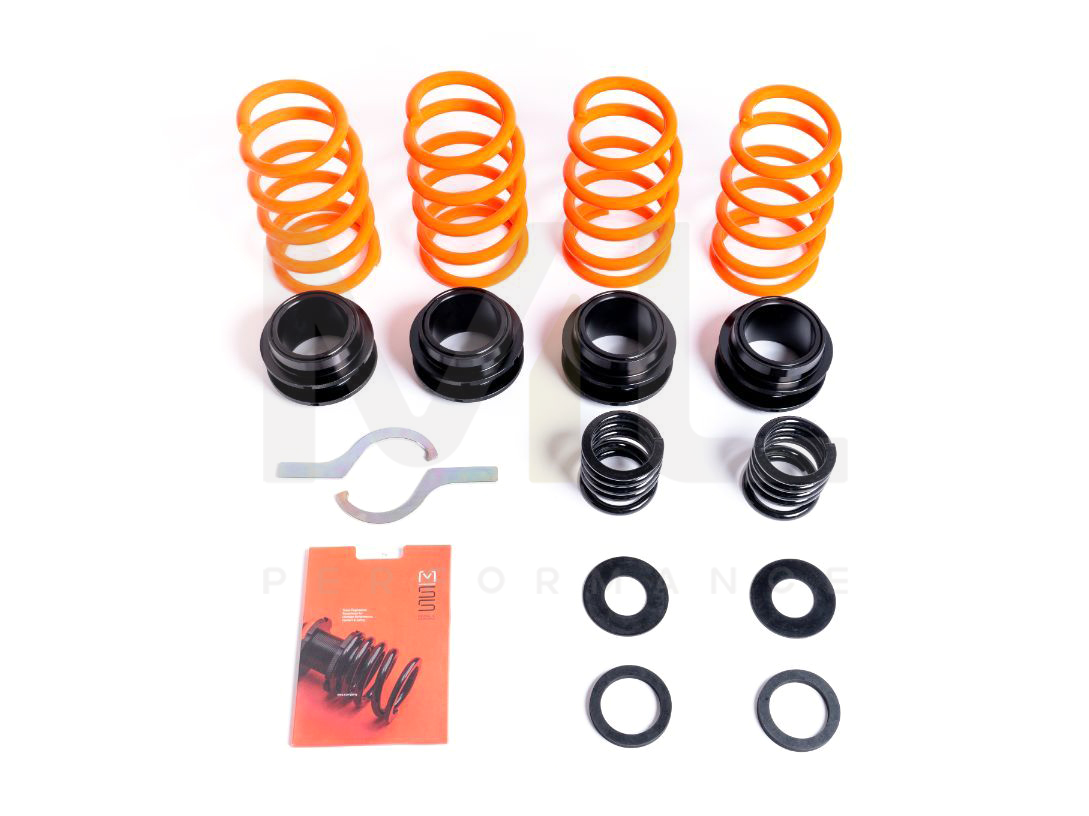 MSS BMW G05 X5 G06 X6 Urban Height Adjustable Ride Management System - ML Performance UK