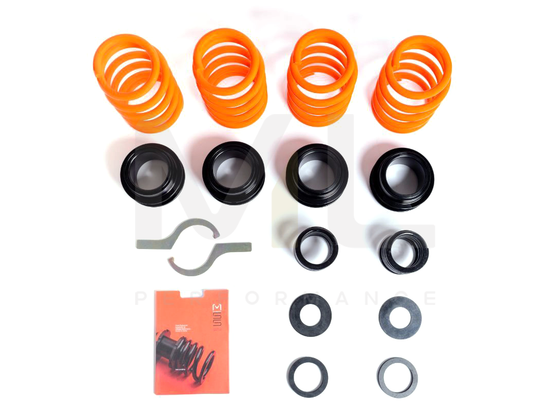 MSS BMW G05 X5 G06 X6 Urban Height Adjustable Ride Management System - ML Performance UK
