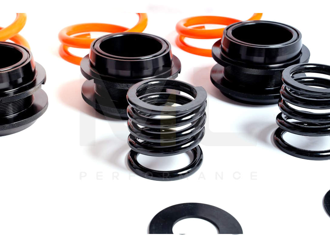 MSS BMW G05 X5 G06 X6 Urban Height Adjustable Ride Management System - ML Performance UK