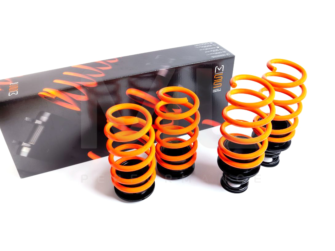 MSS BMW G05 X5 G06 X6 Urban Height Adjustable Ride Management System - ML Performance UK