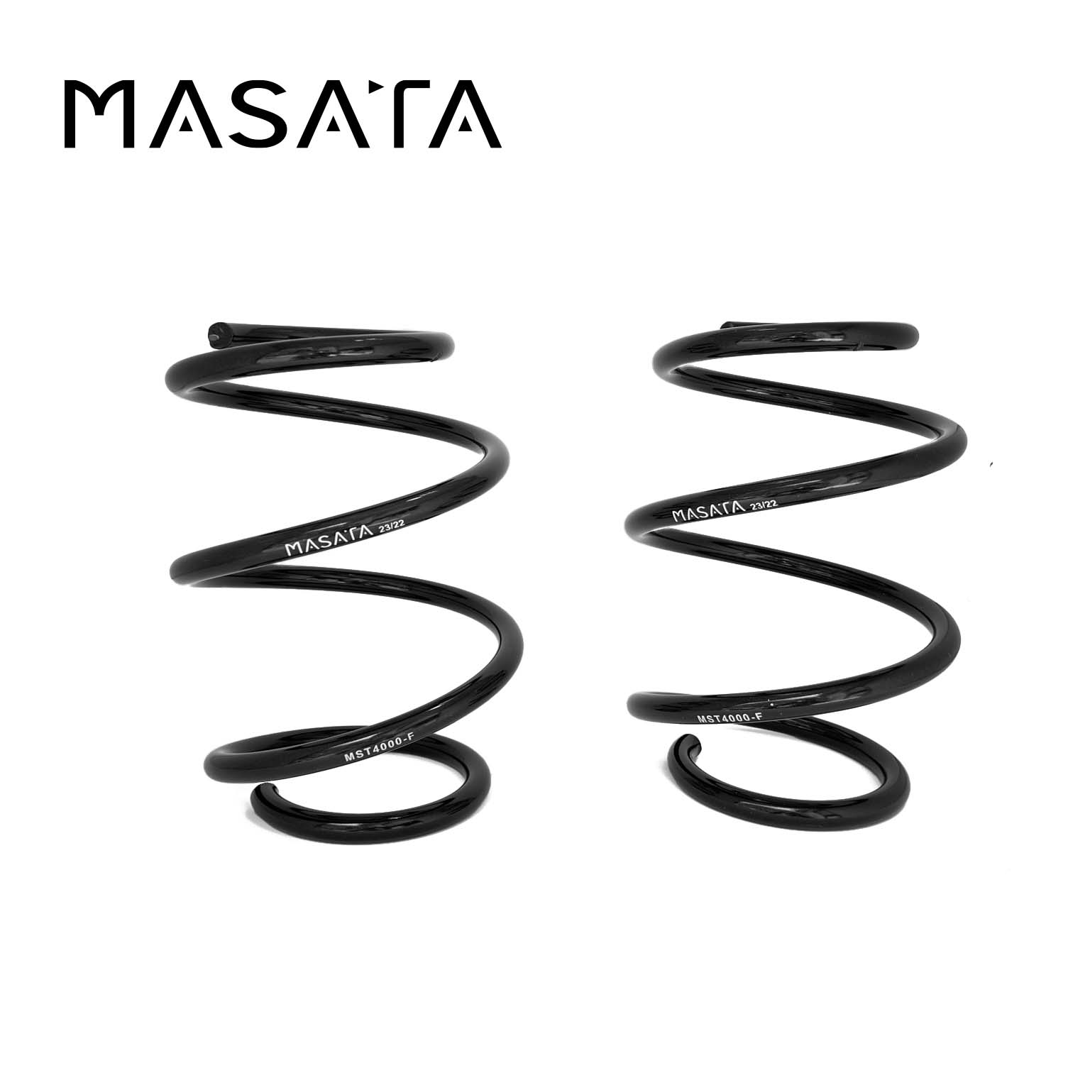Masata Audi 8V 8Y Lowering Springs (A3, S3 & RS3) - ML Performance UK