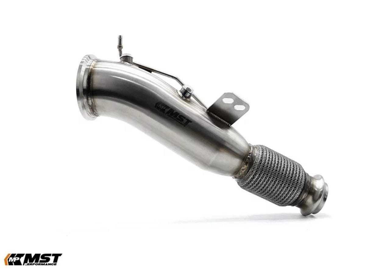 MST Performance BMW Toyota B58 Catless Downpipe - OPF Models (Inc. G20 M340i, G15 840i, G29 Z4 M40i & A90 Supra)